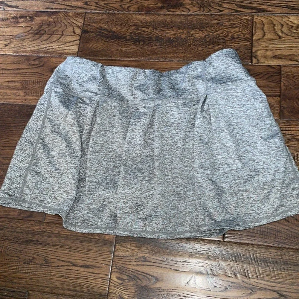 Ideology Gray Active Tennis Golf Skort